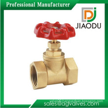 Best quality hot sell water pressure 2" inch brass gate valve